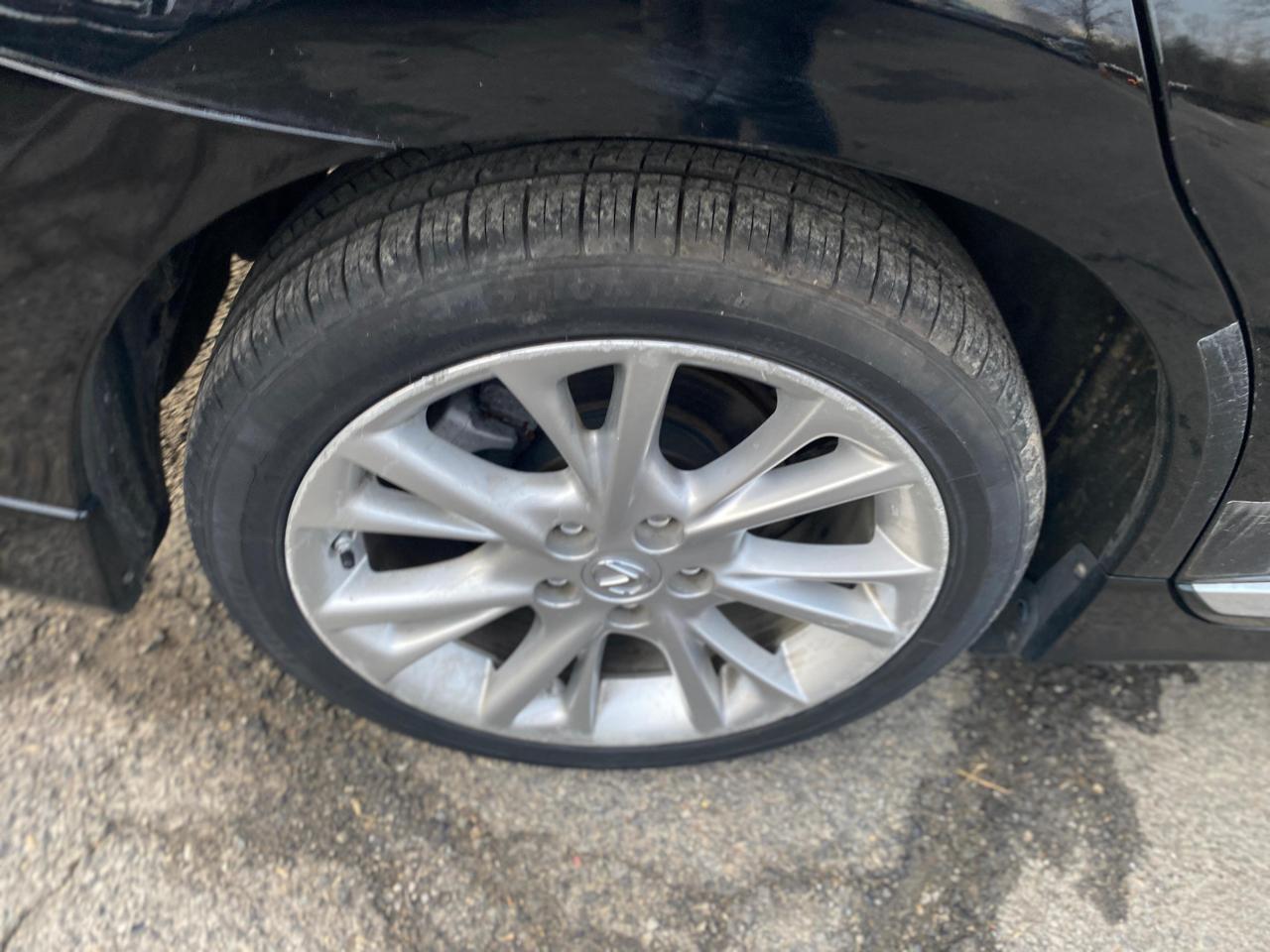 Lexus HS 250h Sedan 2010