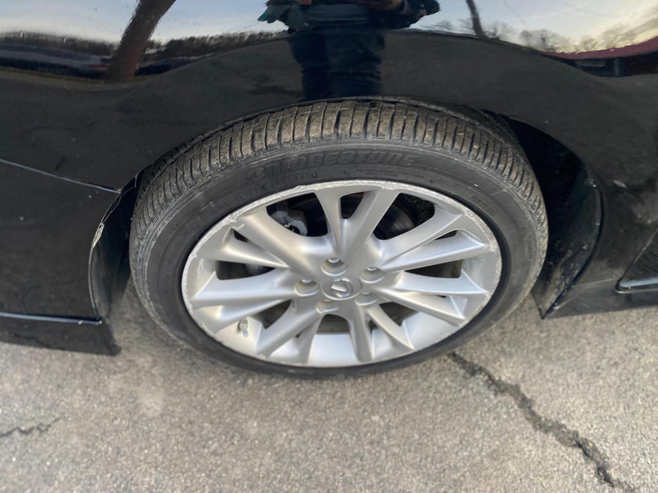 Lexus HS 250h Sedan 2010