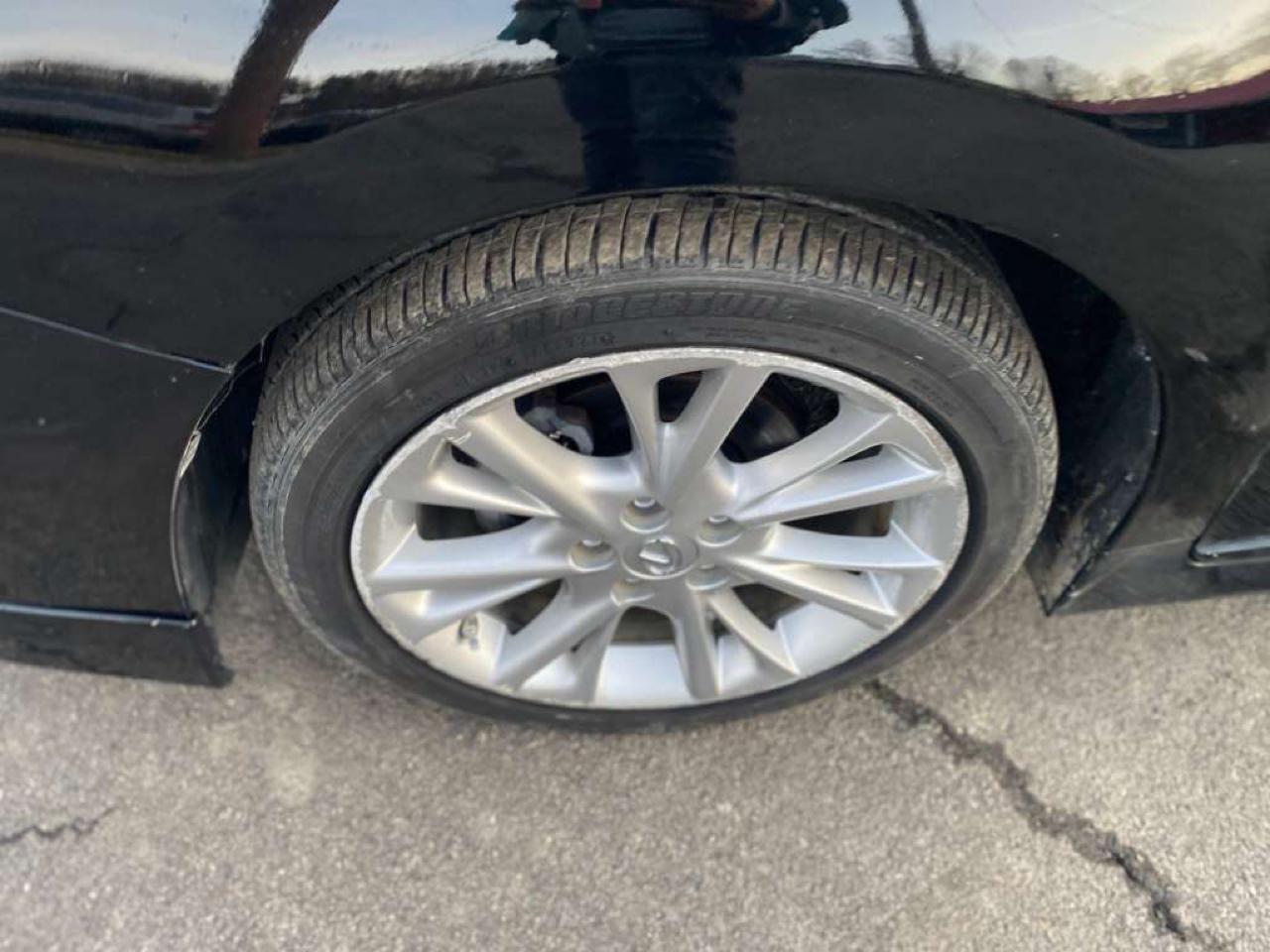 Lexus HS 250h Sedan 2010