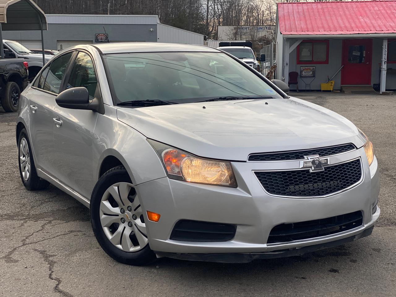 Chevrolet Cruze LS Auto 2014