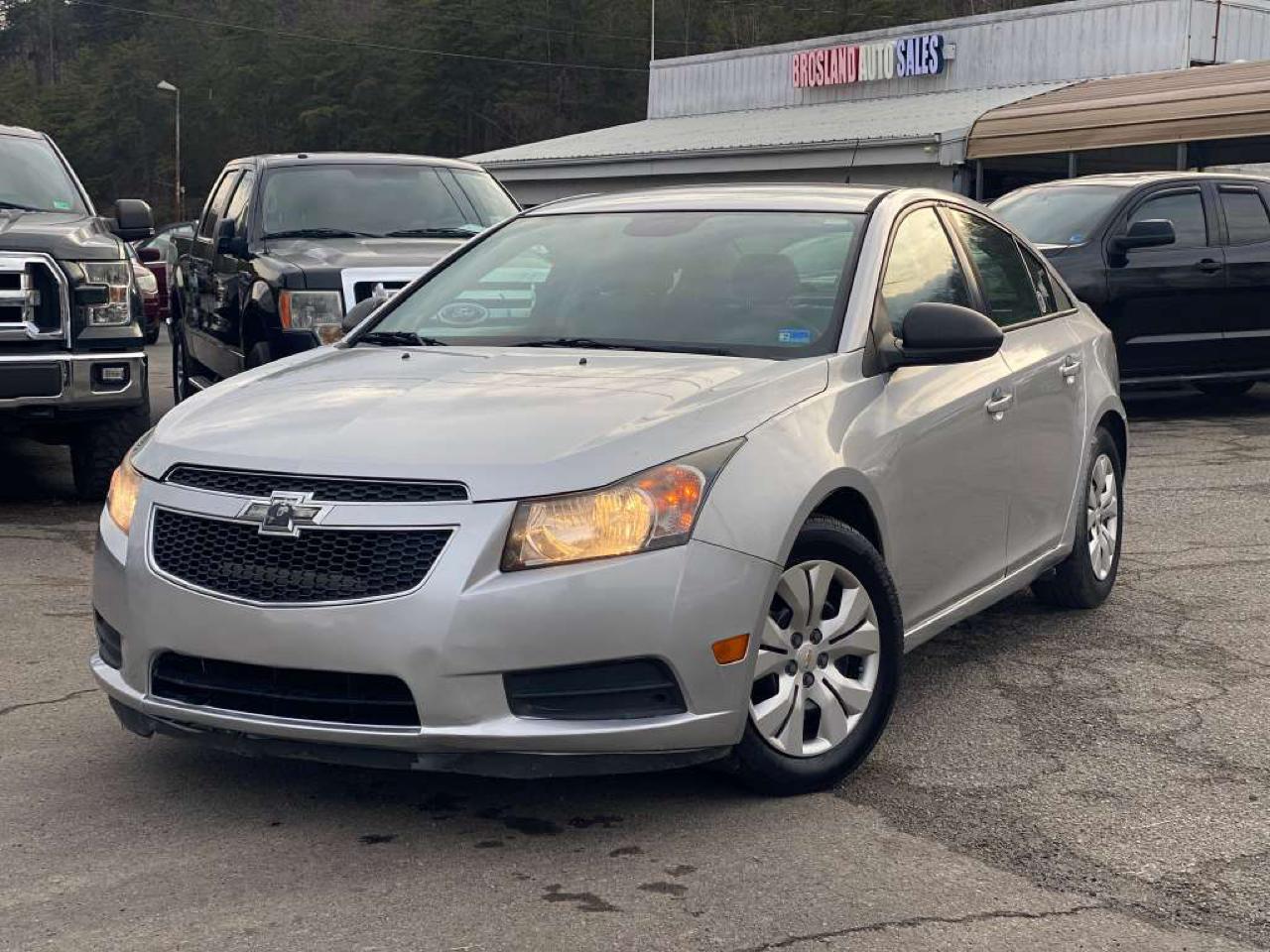 Chevrolet Cruze LS Auto 2014