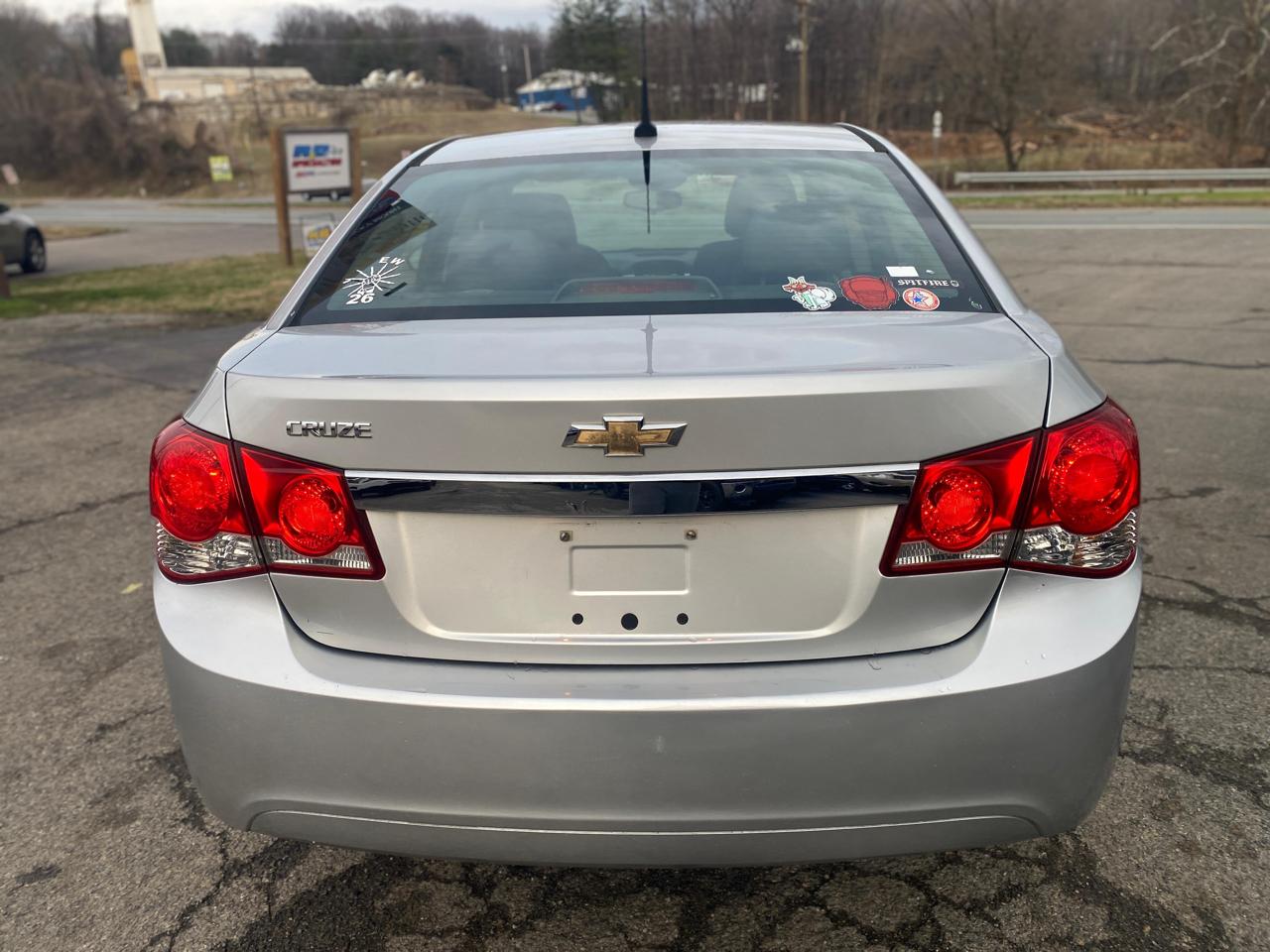 Chevrolet Cruze LS Auto 2014