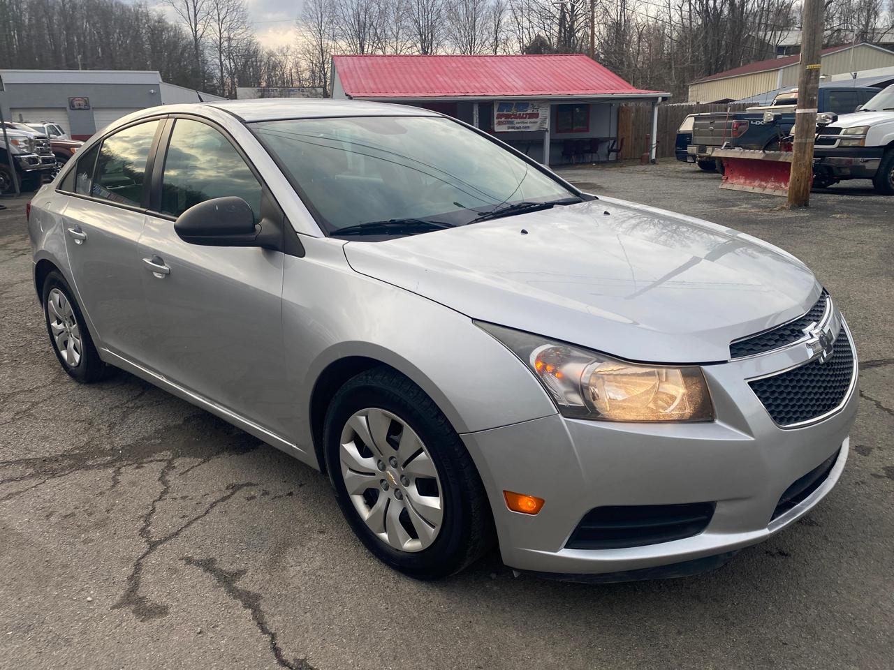 Chevrolet Cruze LS Auto 2014