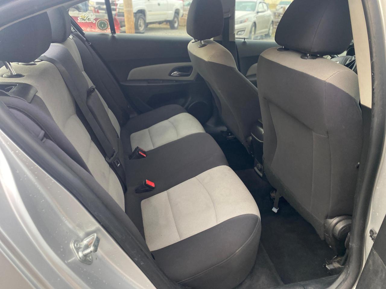 Chevrolet Cruze LS Auto 2014