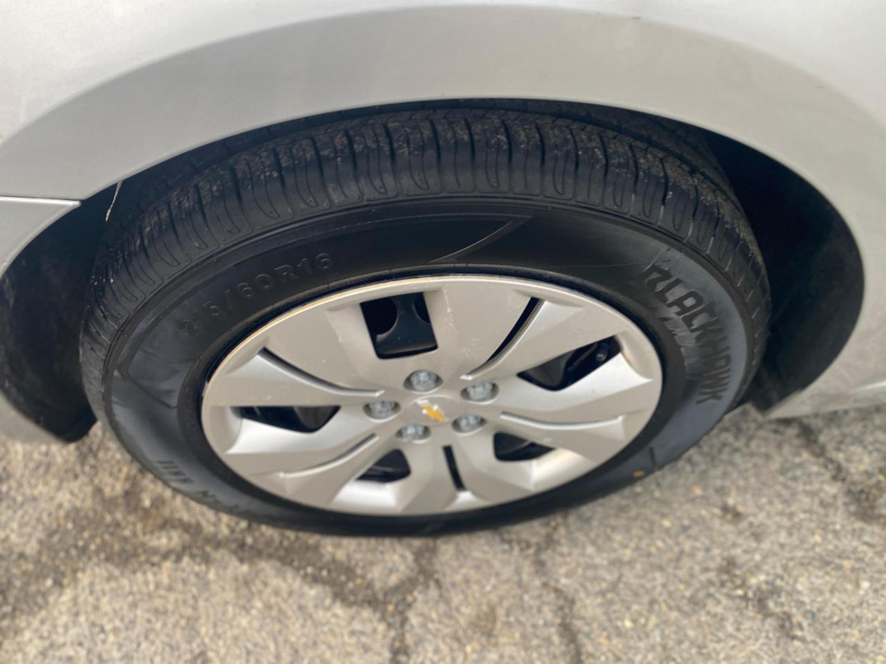 Chevrolet Cruze LS Auto 2014