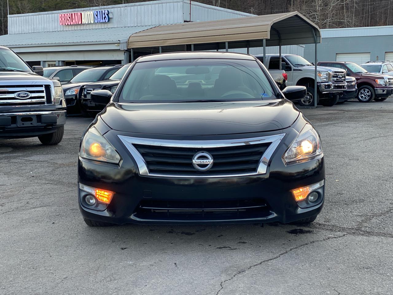Nissan Altima 2.5 SV 2015