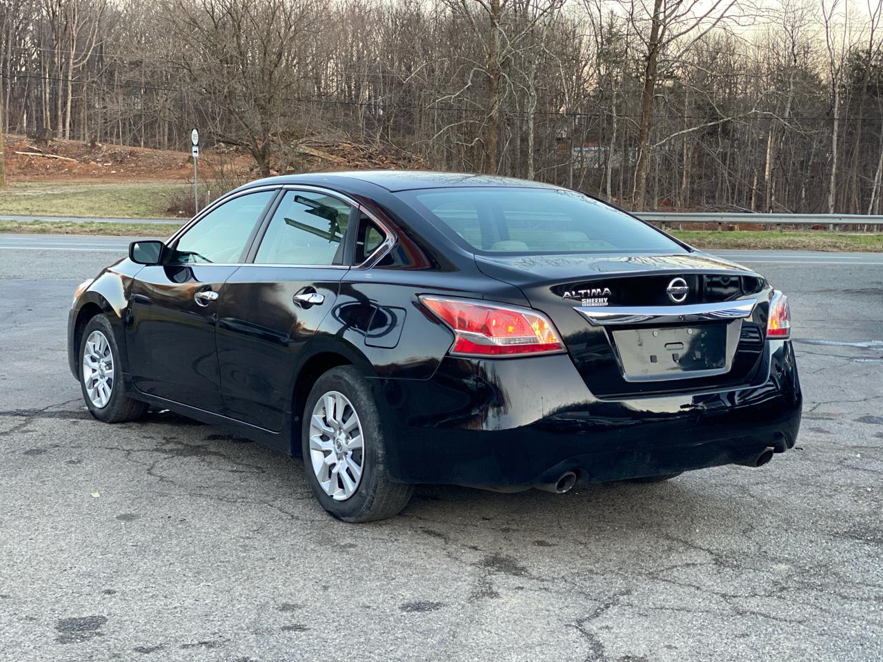 Nissan Altima 2.5 SV 2015