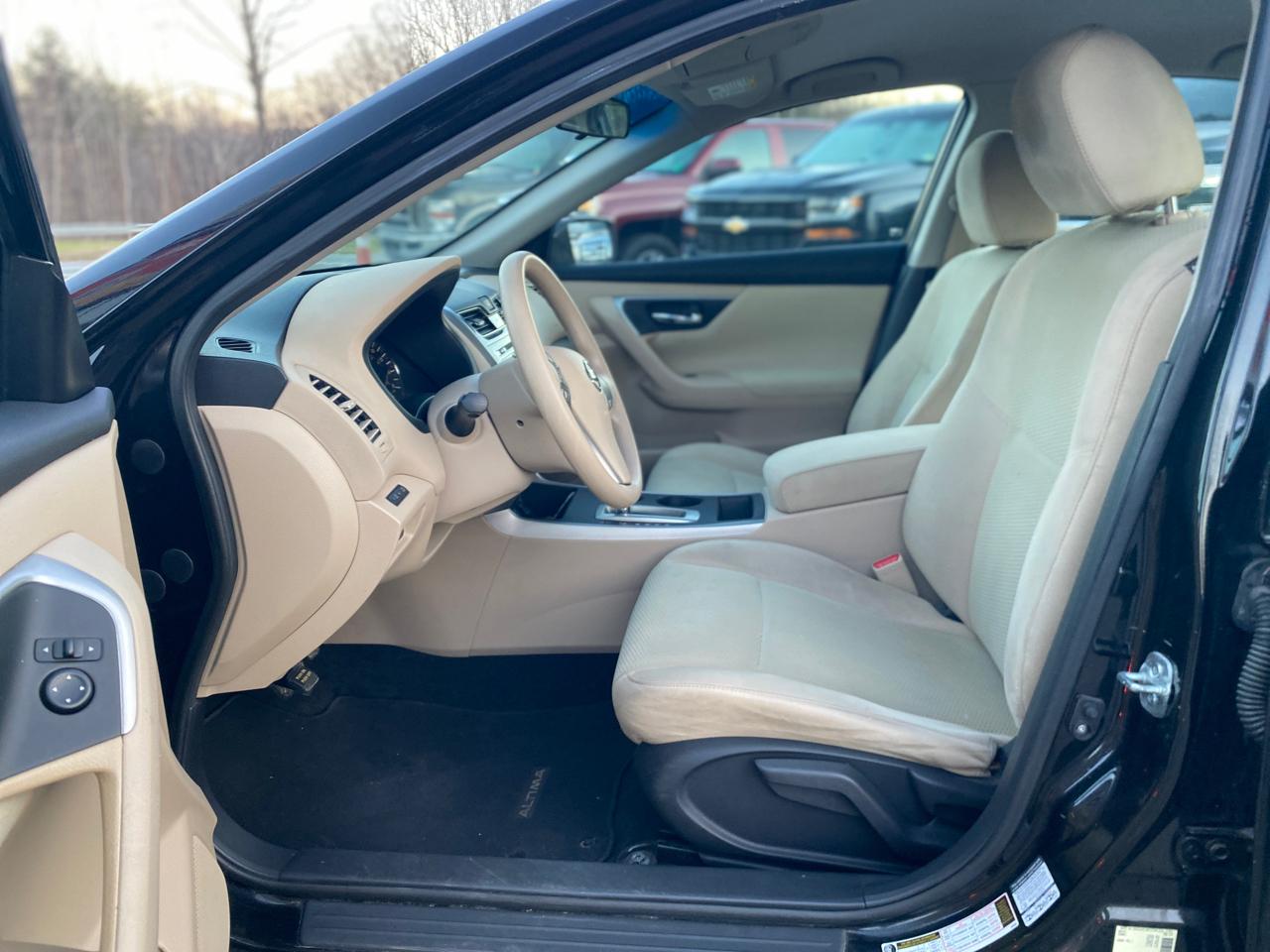 Nissan Altima 2.5 SV 2015