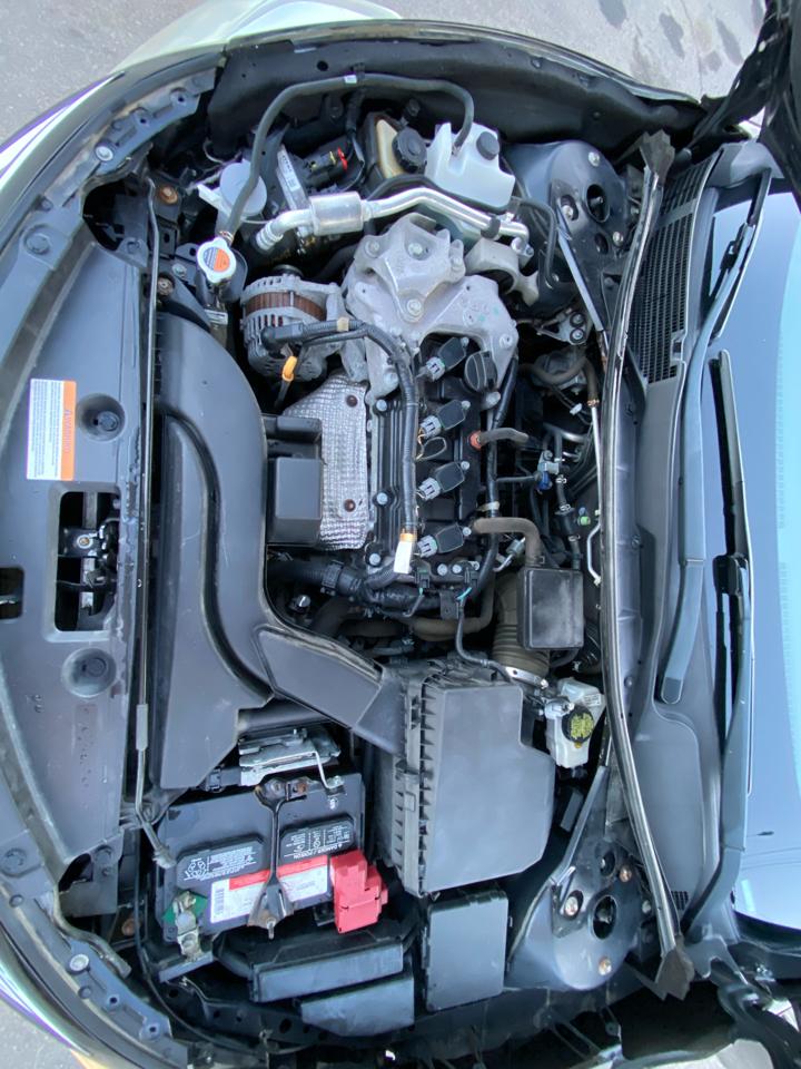 Nissan Altima 2.5 SV 2015