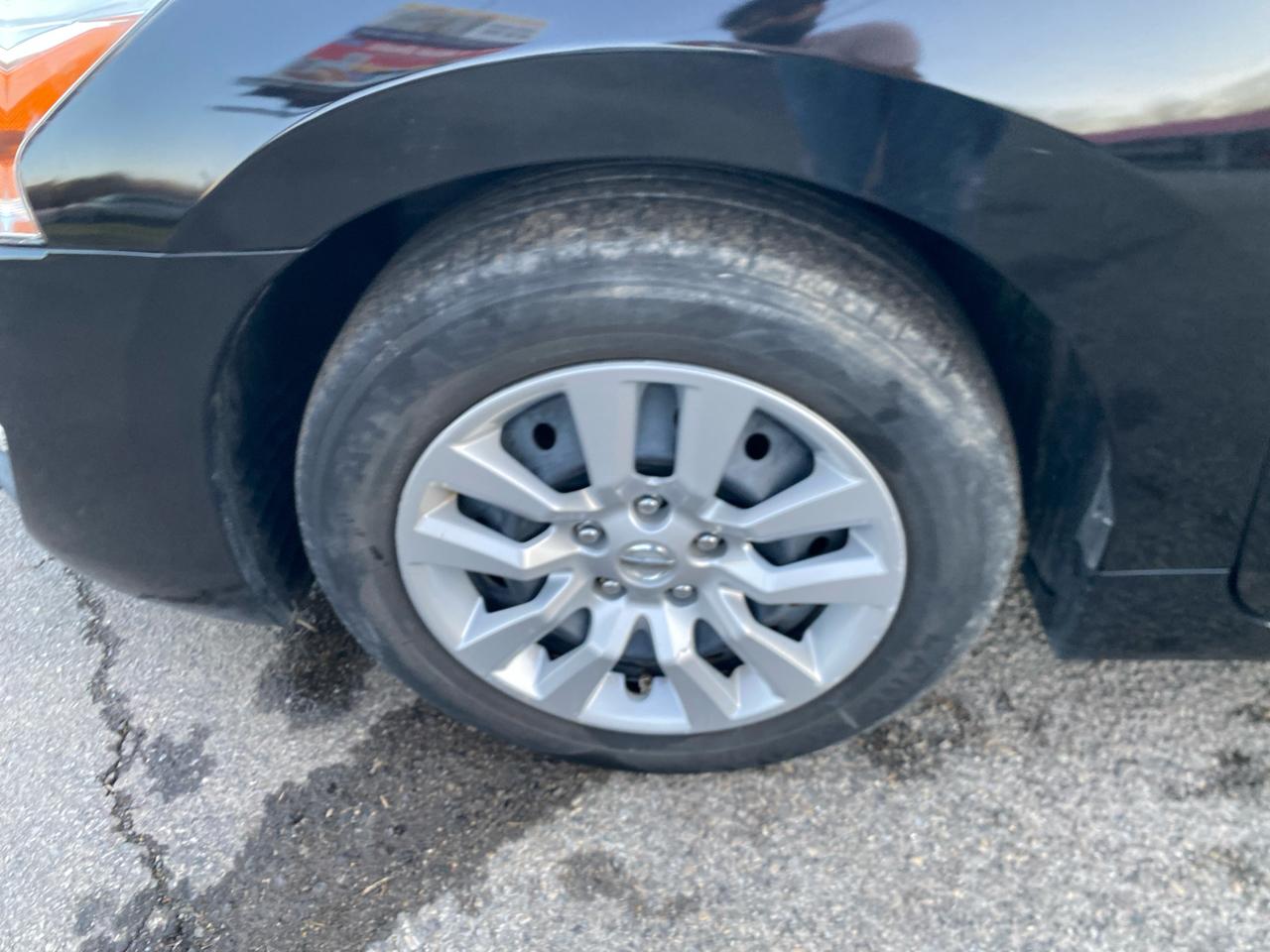 Nissan Altima 2.5 SV 2015