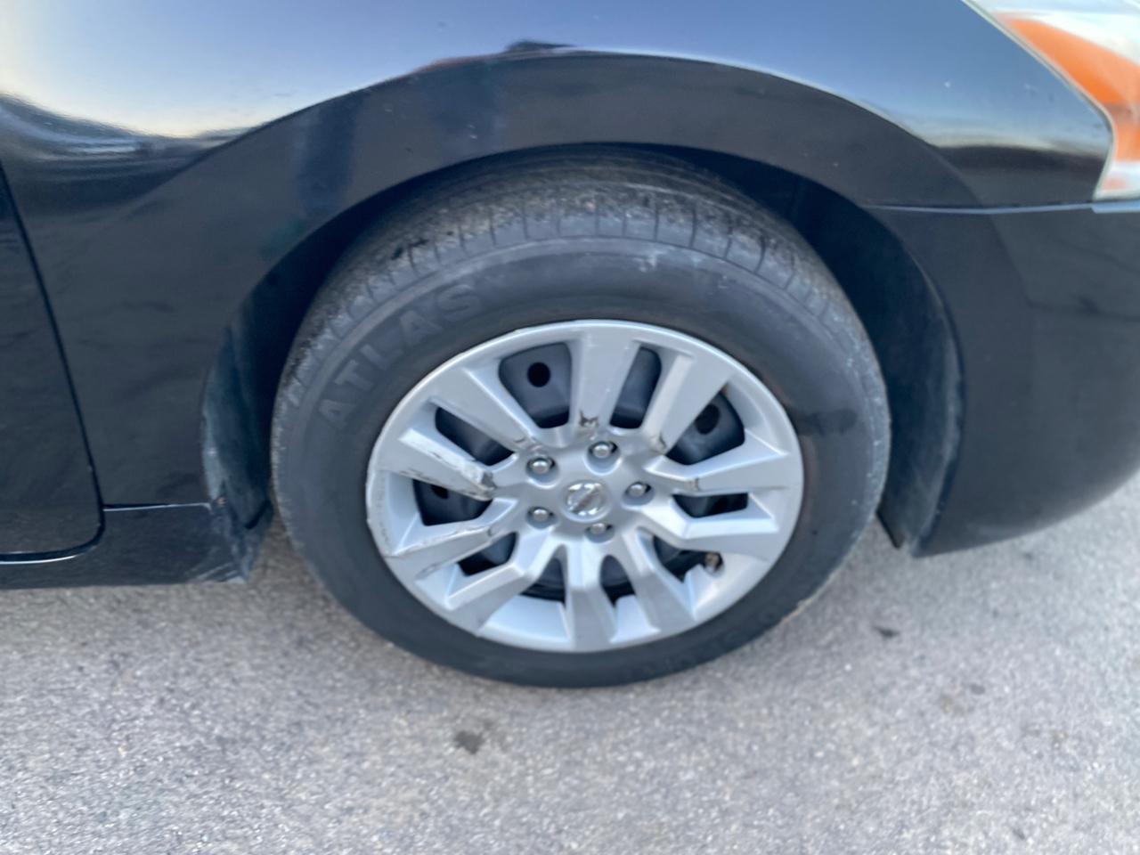 Nissan Altima 2.5 SV 2015