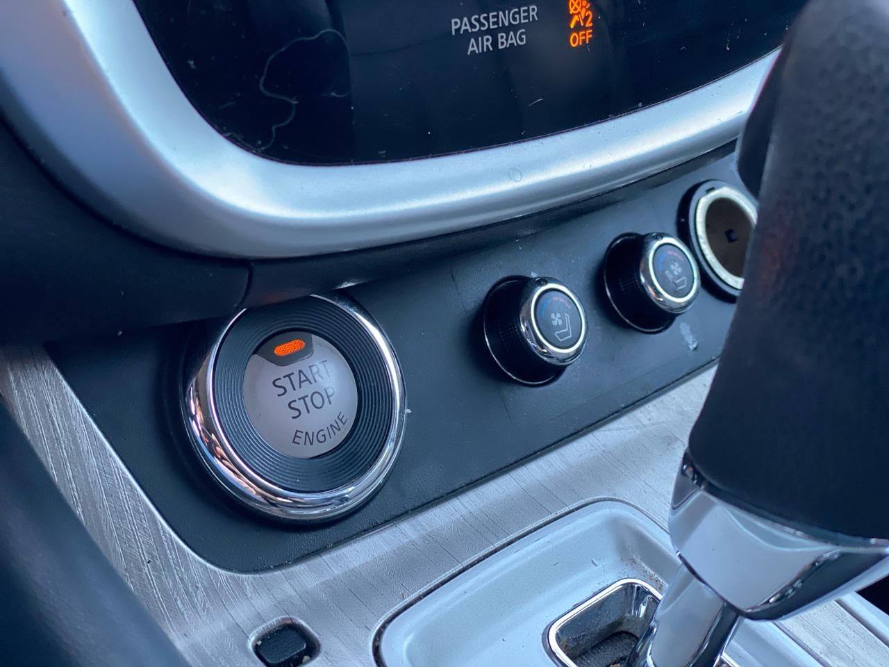 Nissan Murano Platinum AWD 2017