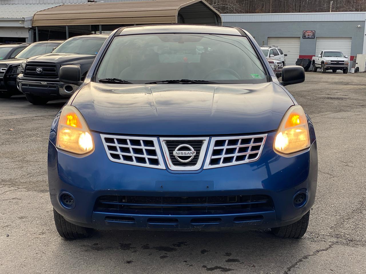 Nissan Rogue FWD S 2009