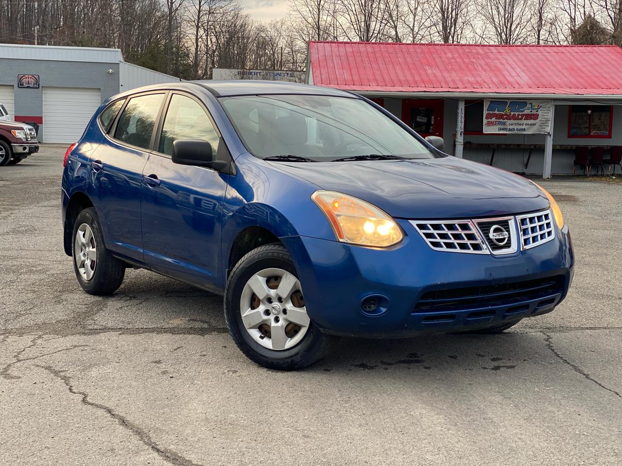 Nissan Rogue FWD S 2009