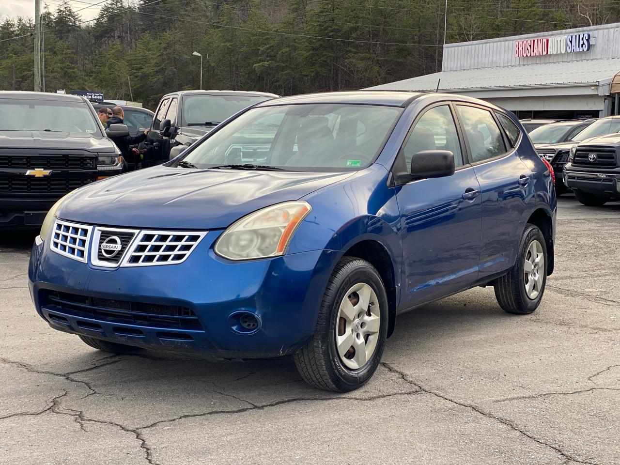 Nissan Rogue FWD S 2009