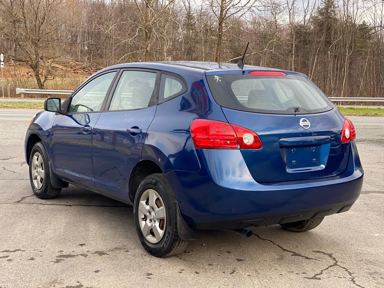 Nissan Rogue FWD S 2009