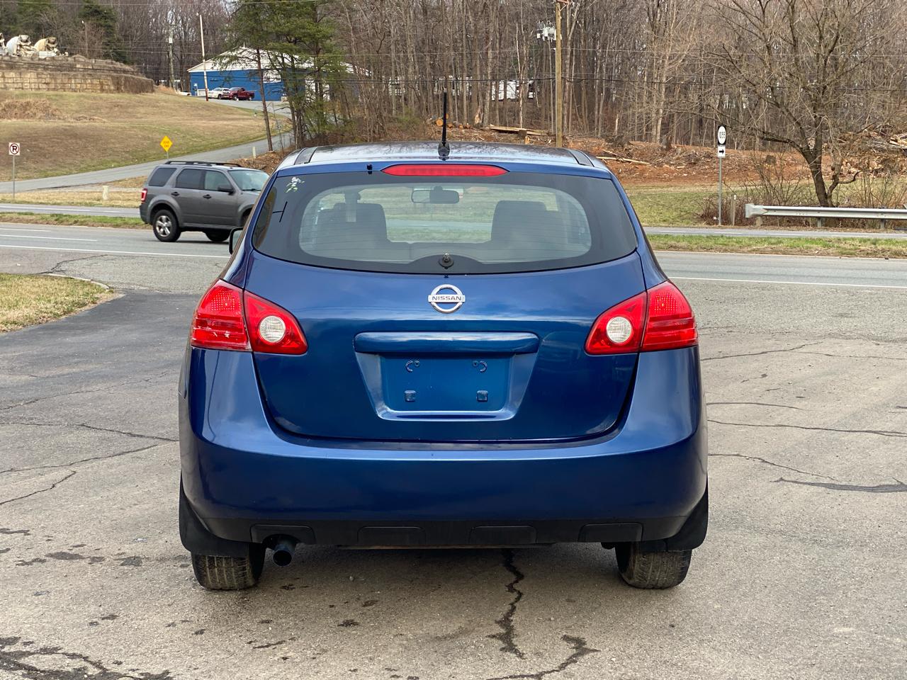 Nissan Rogue FWD S 2009