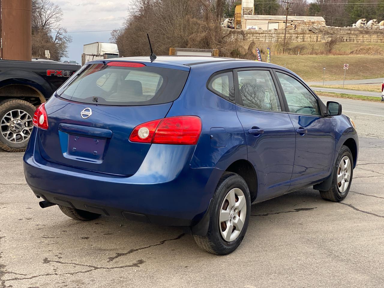 Nissan Rogue FWD S 2009