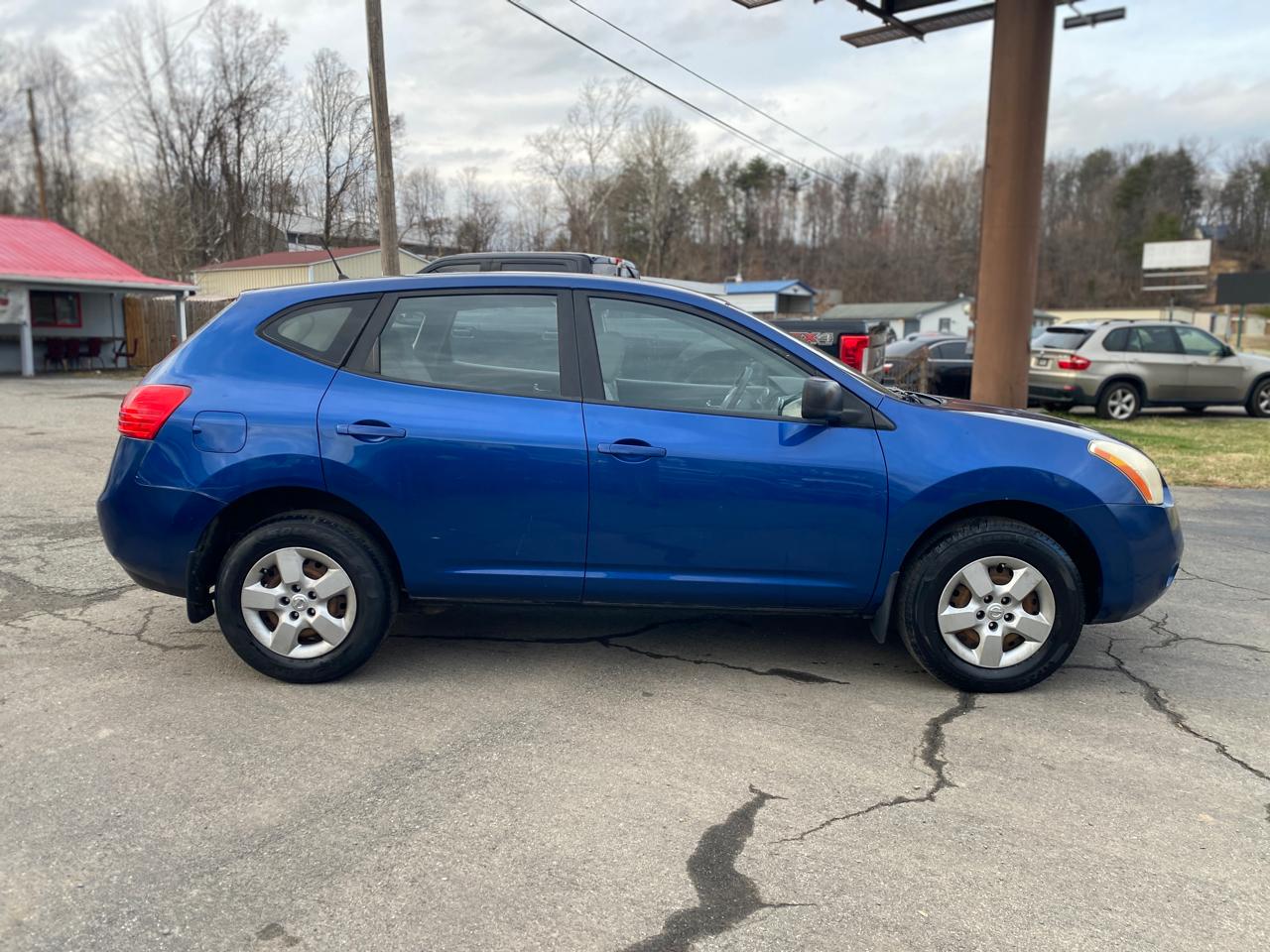 Nissan Rogue FWD S 2009