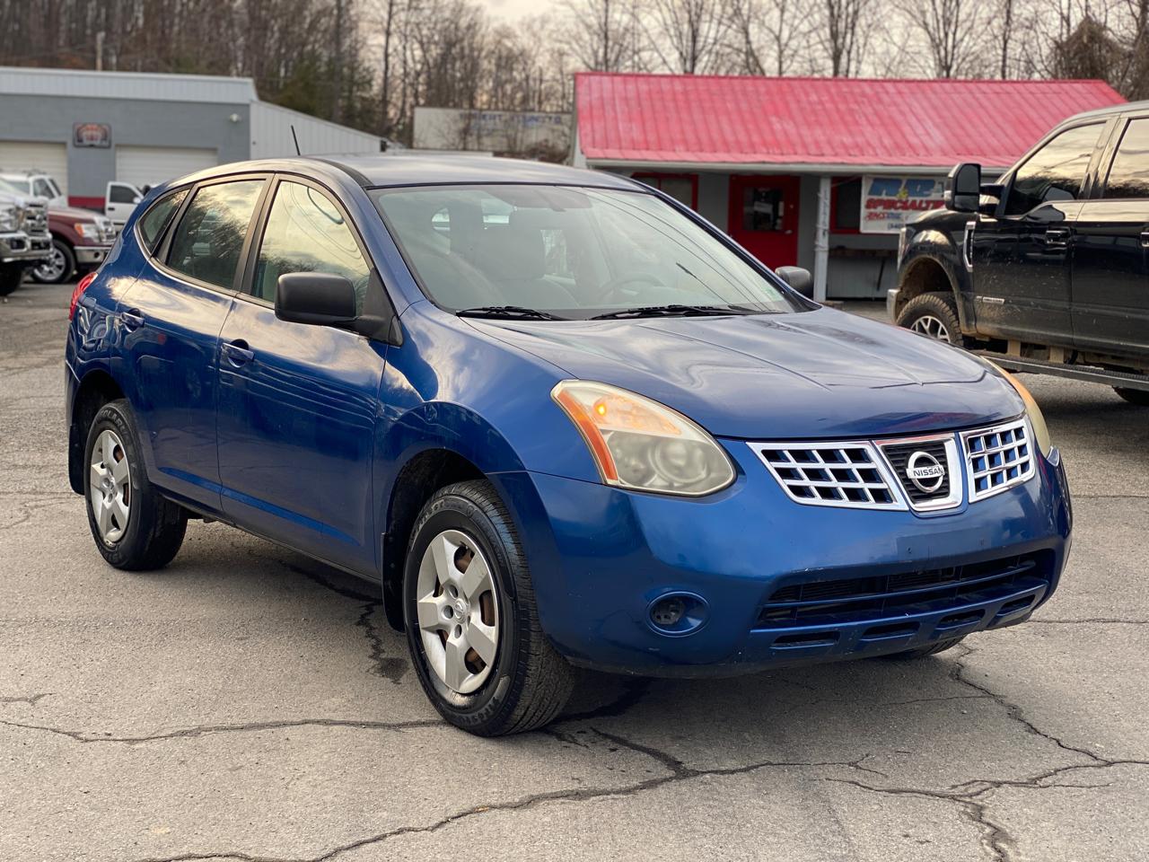 Nissan Rogue FWD S 2009