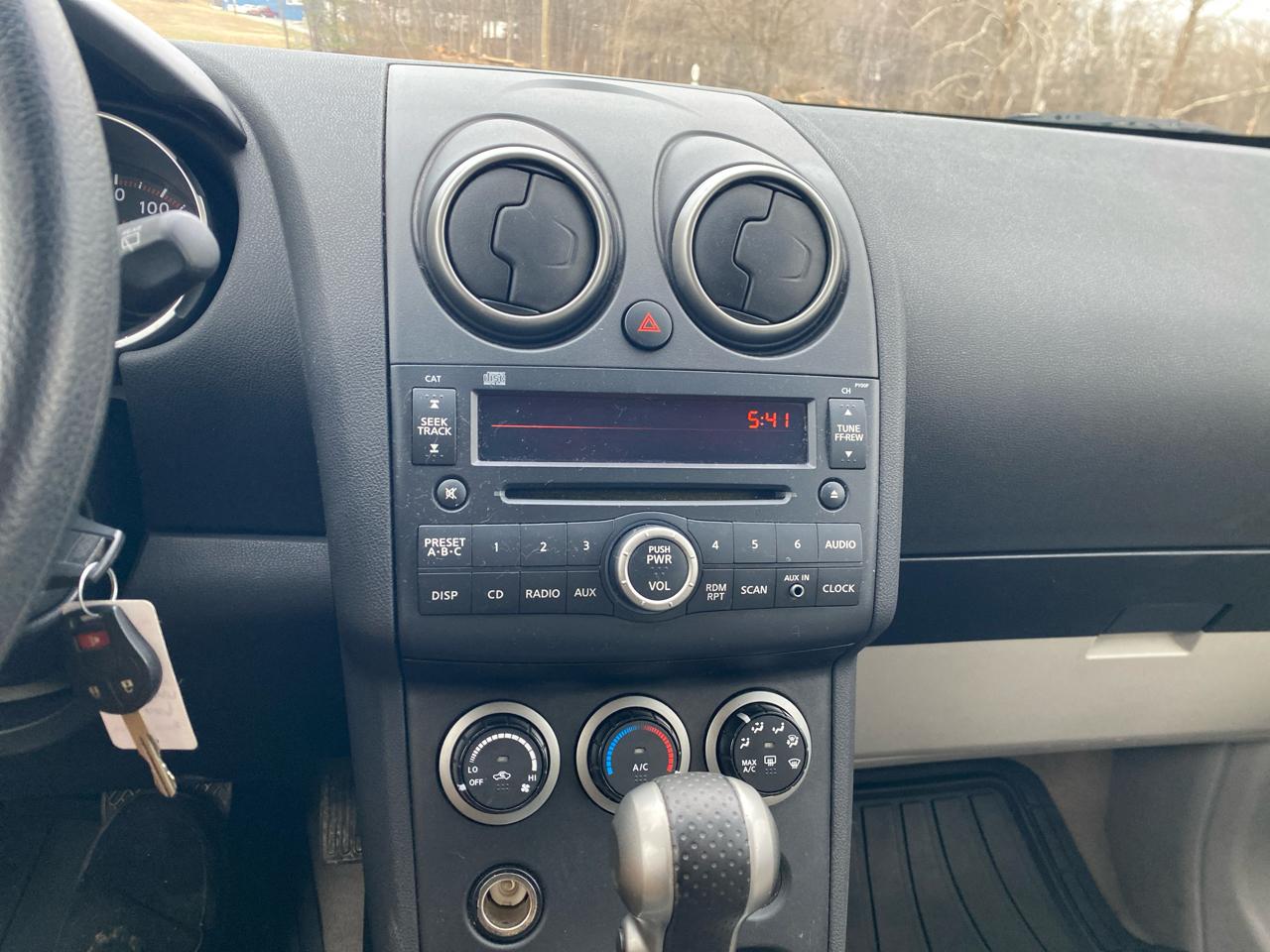 Nissan Rogue FWD S 2009