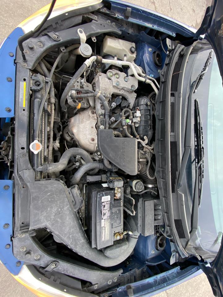 Nissan Rogue FWD S 2009