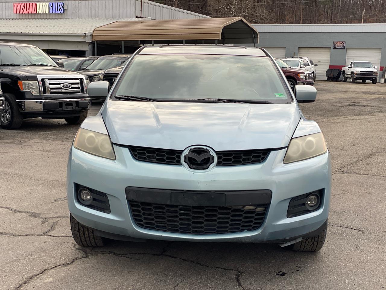 Mazda CX-7 Grand Touring 2007