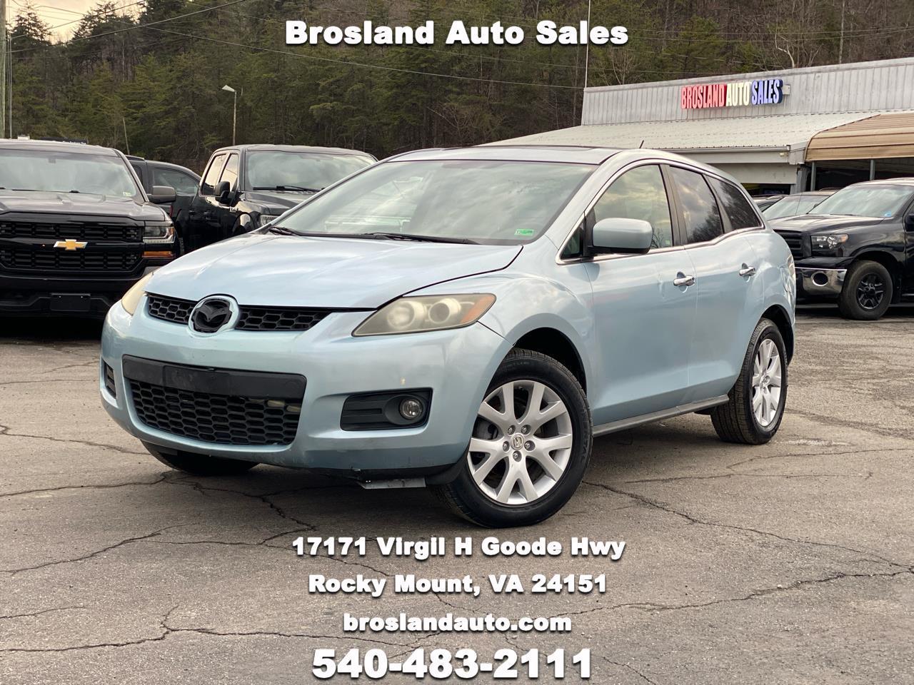 Mazda CX-7 Grand Touring 2007