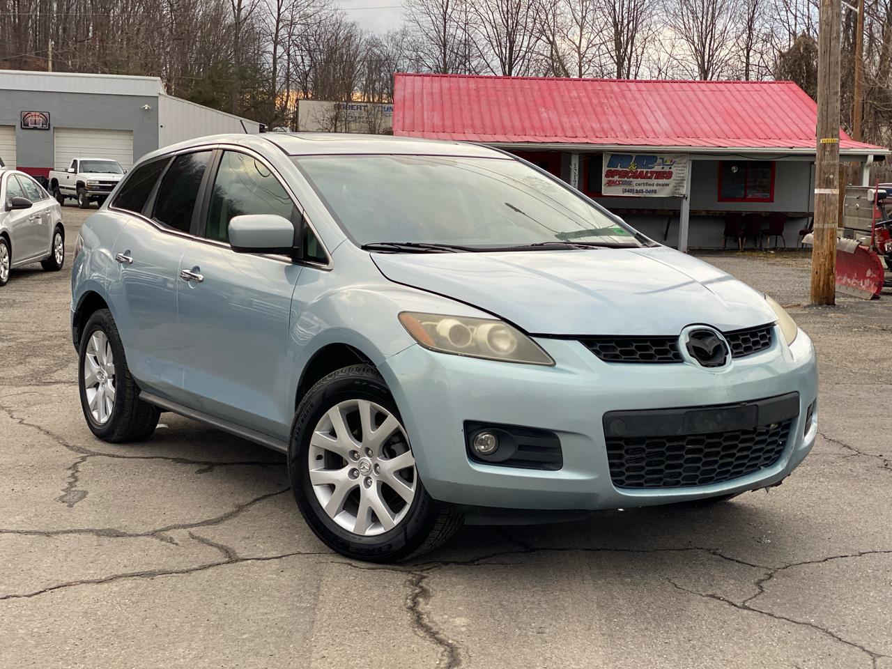 Mazda CX-7 Grand Touring 2007