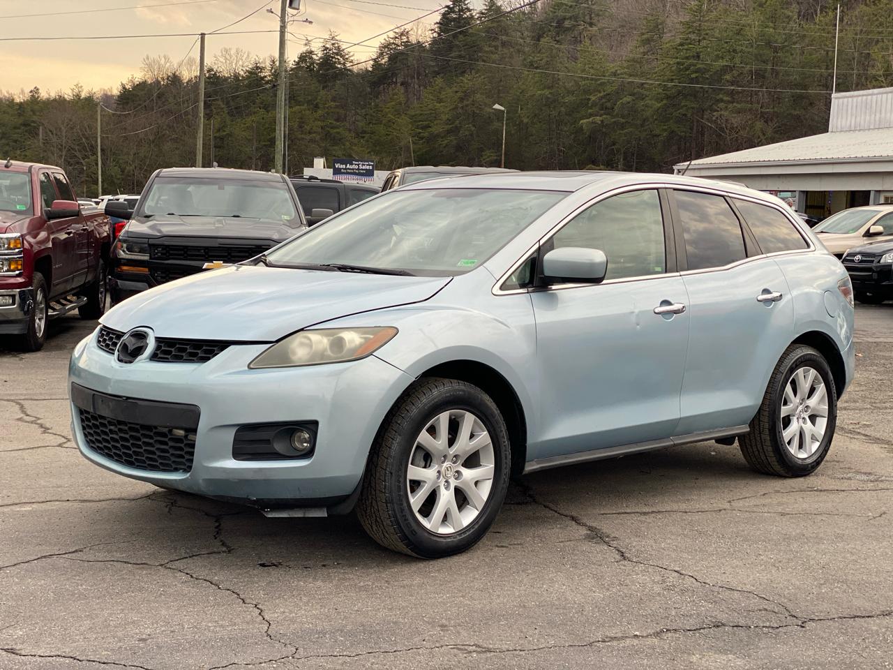 Mazda CX-7 Grand Touring 2007