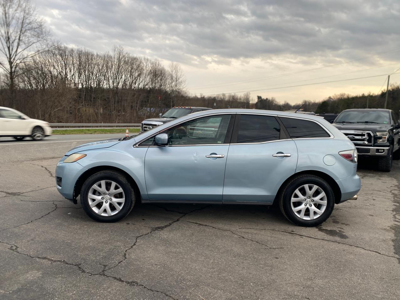 Mazda CX-7 Grand Touring 2007