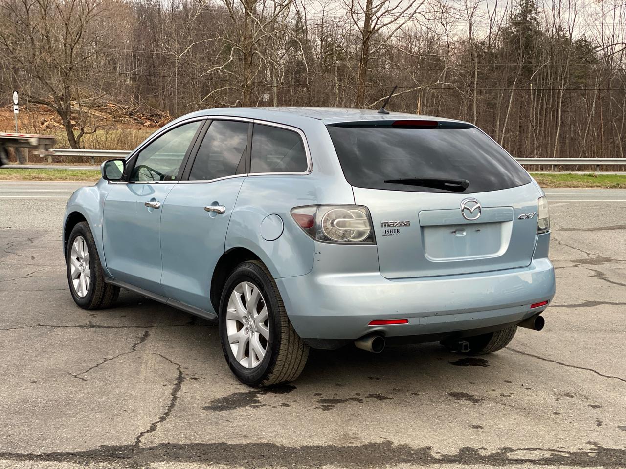 Mazda CX-7 Grand Touring 2007