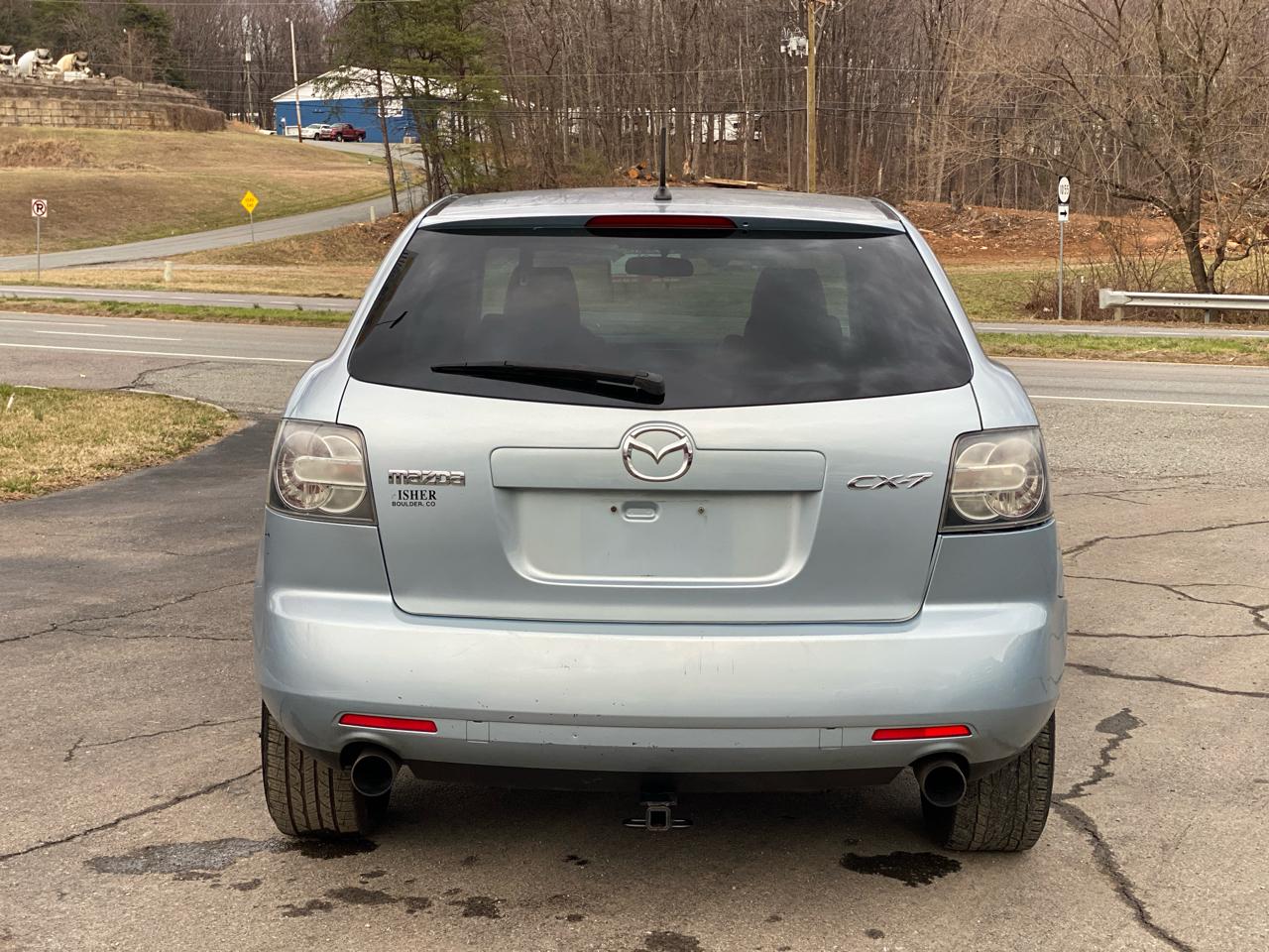 Mazda CX-7 Grand Touring 2007