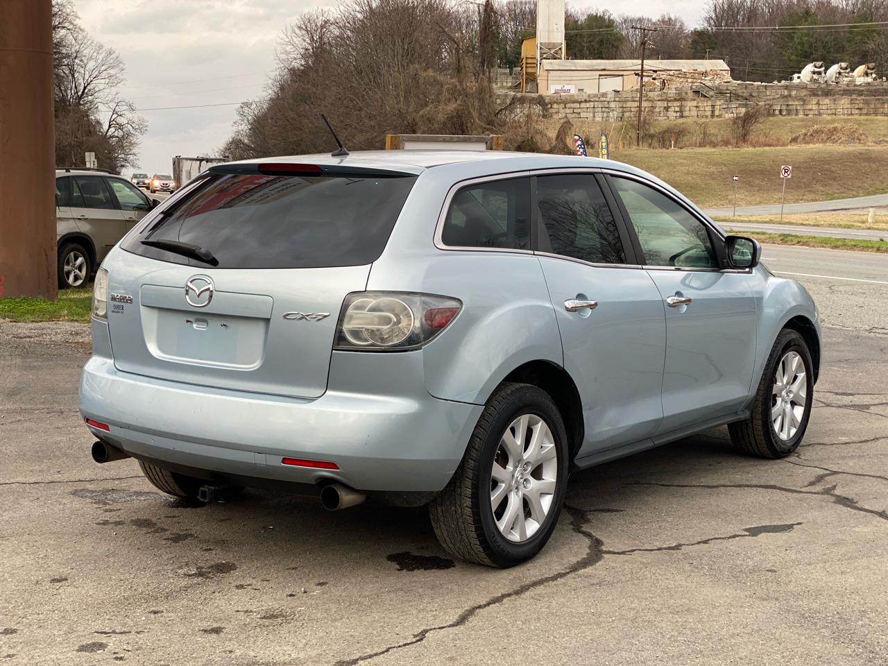 Mazda CX-7 Grand Touring 2007