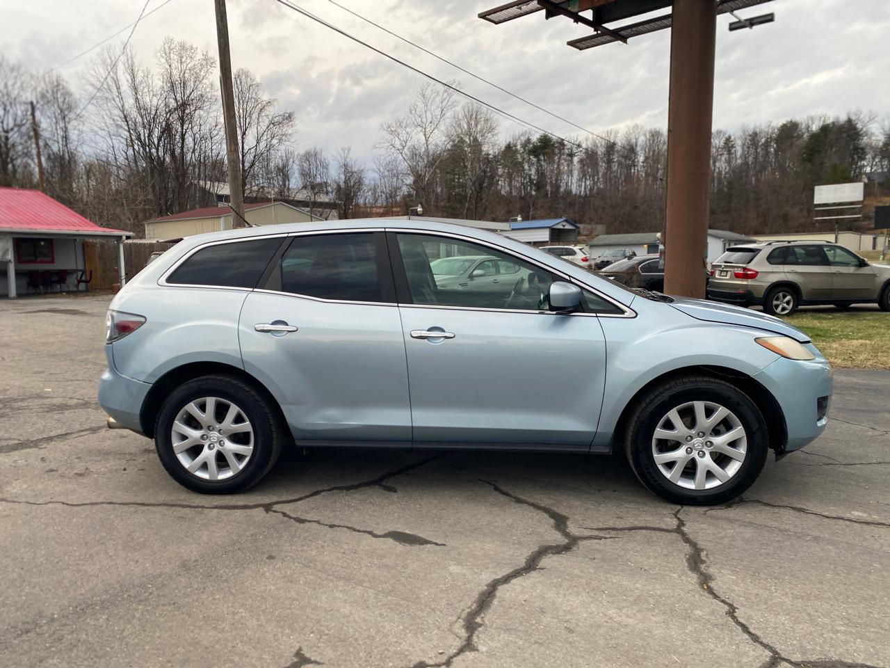 Mazda CX-7 Grand Touring 2007