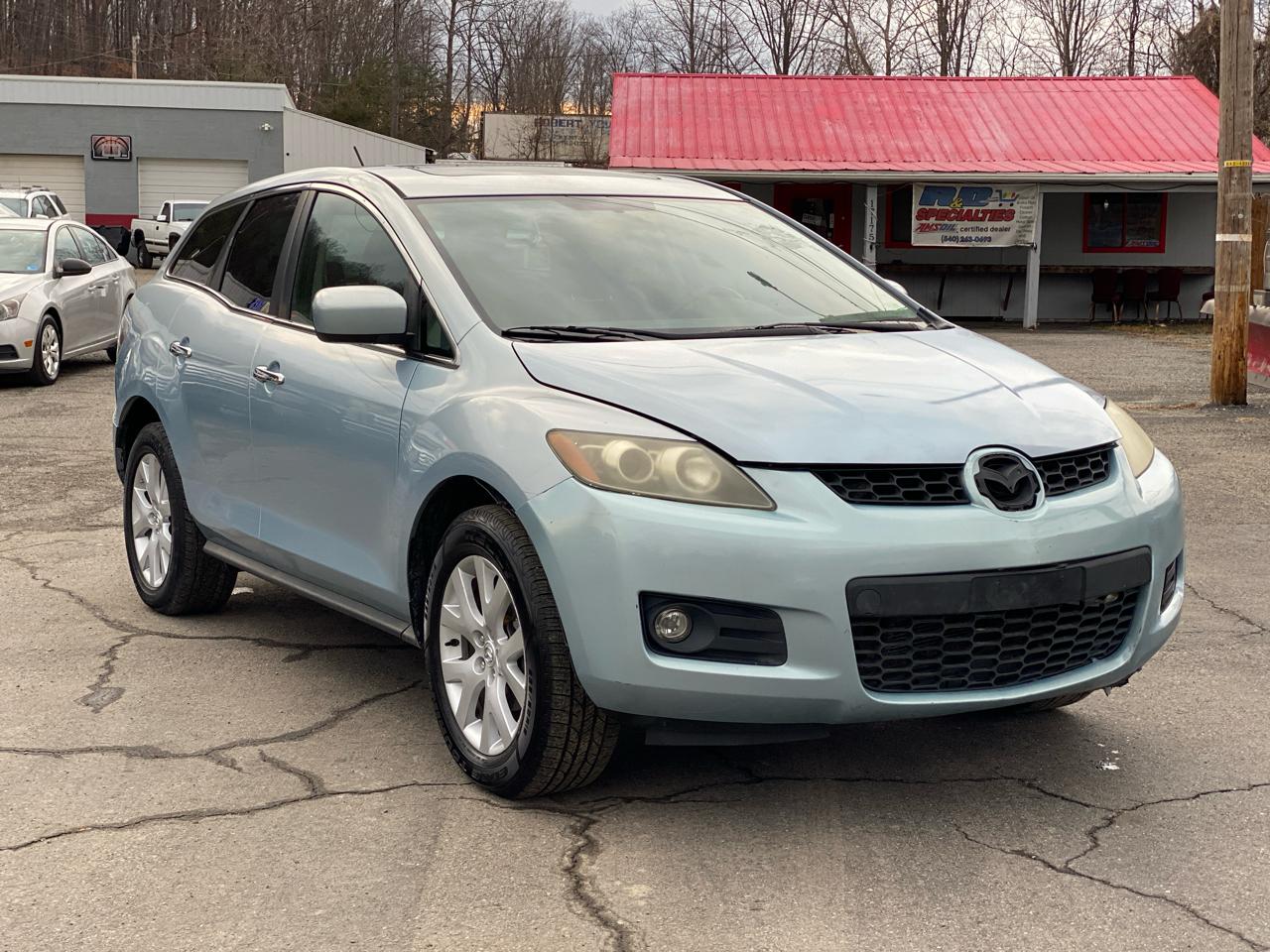 Mazda CX-7 Grand Touring 2007