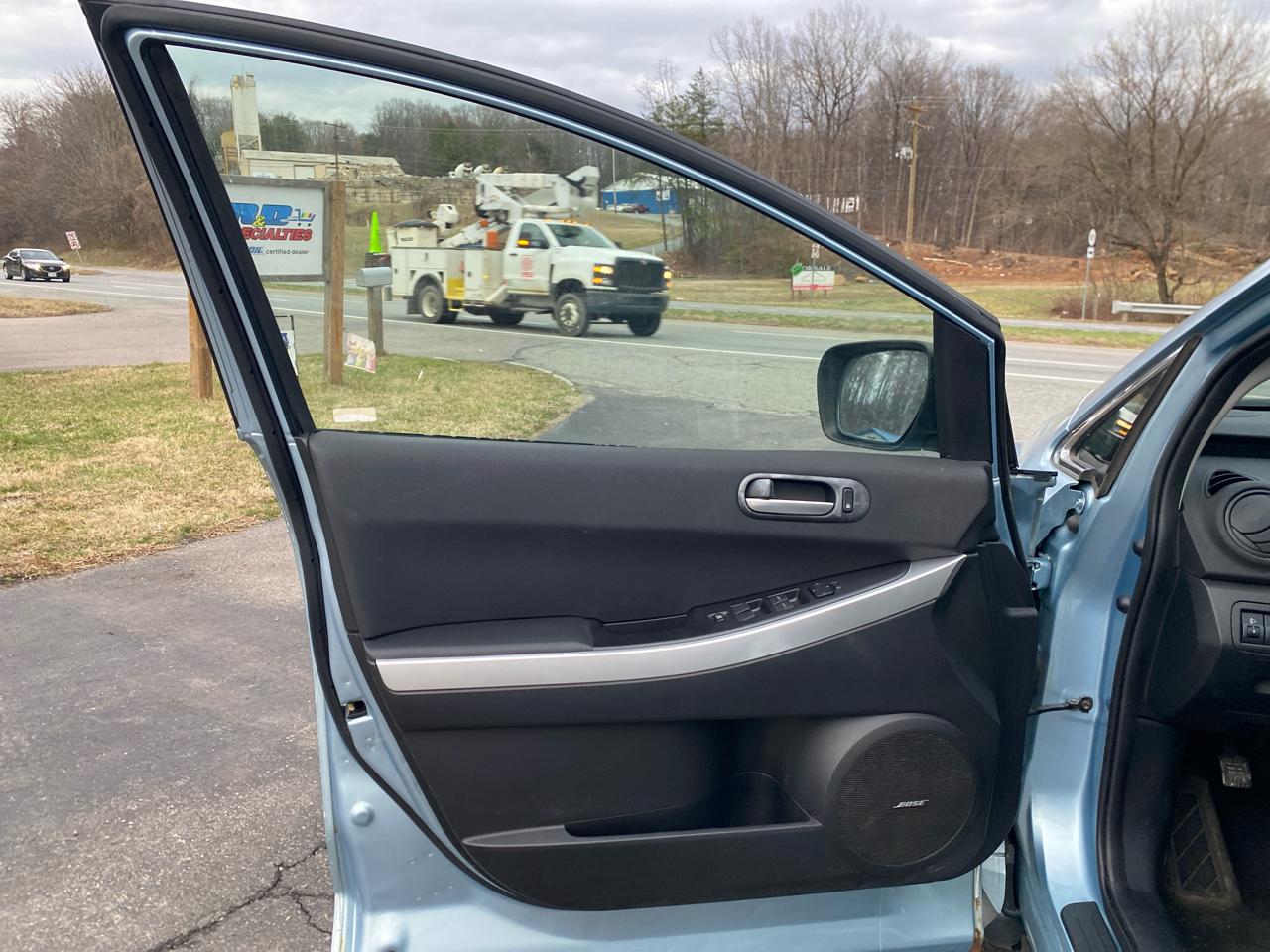 Mazda CX-7 Grand Touring 2007