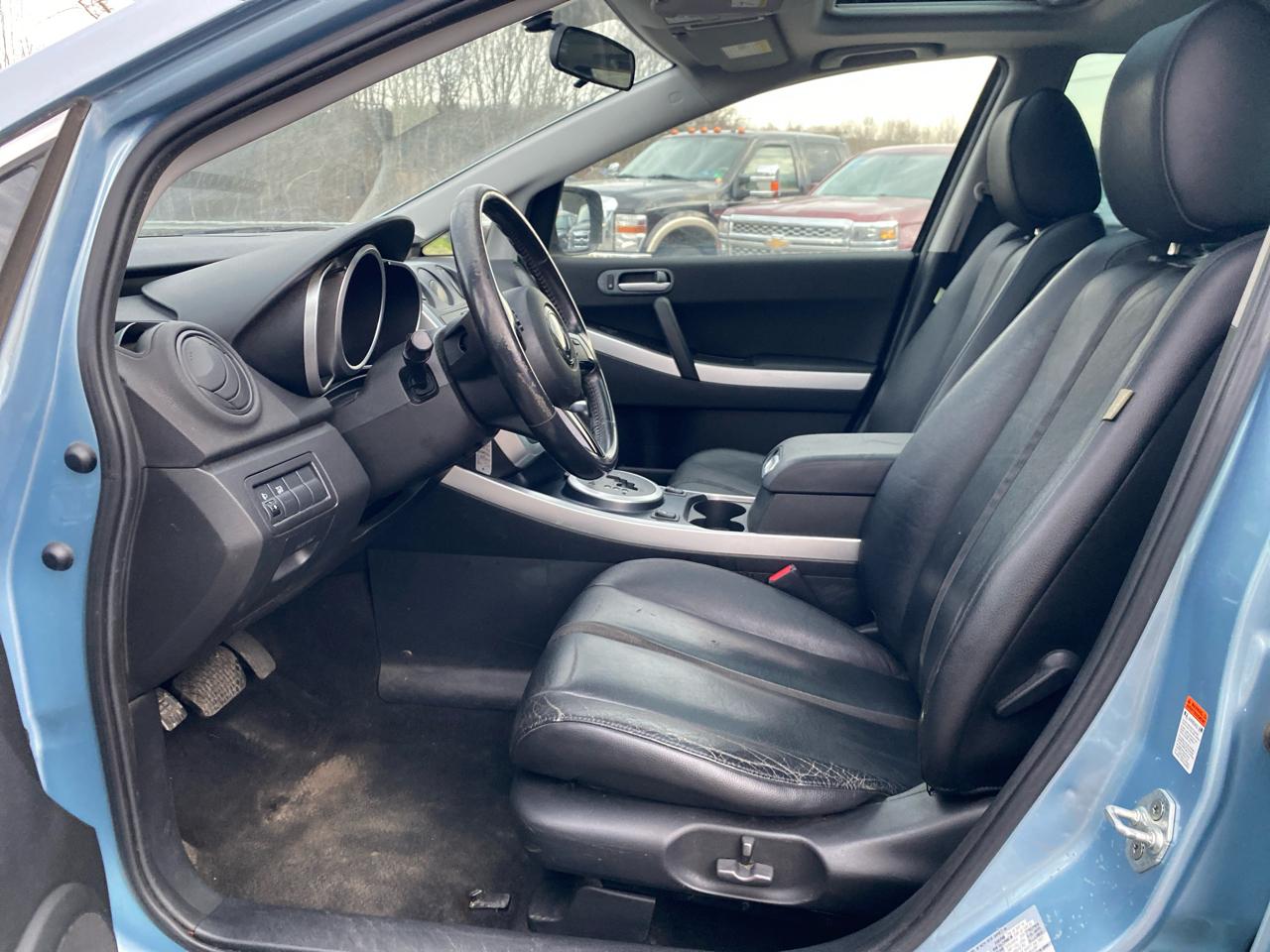 Mazda CX-7 Grand Touring 2007