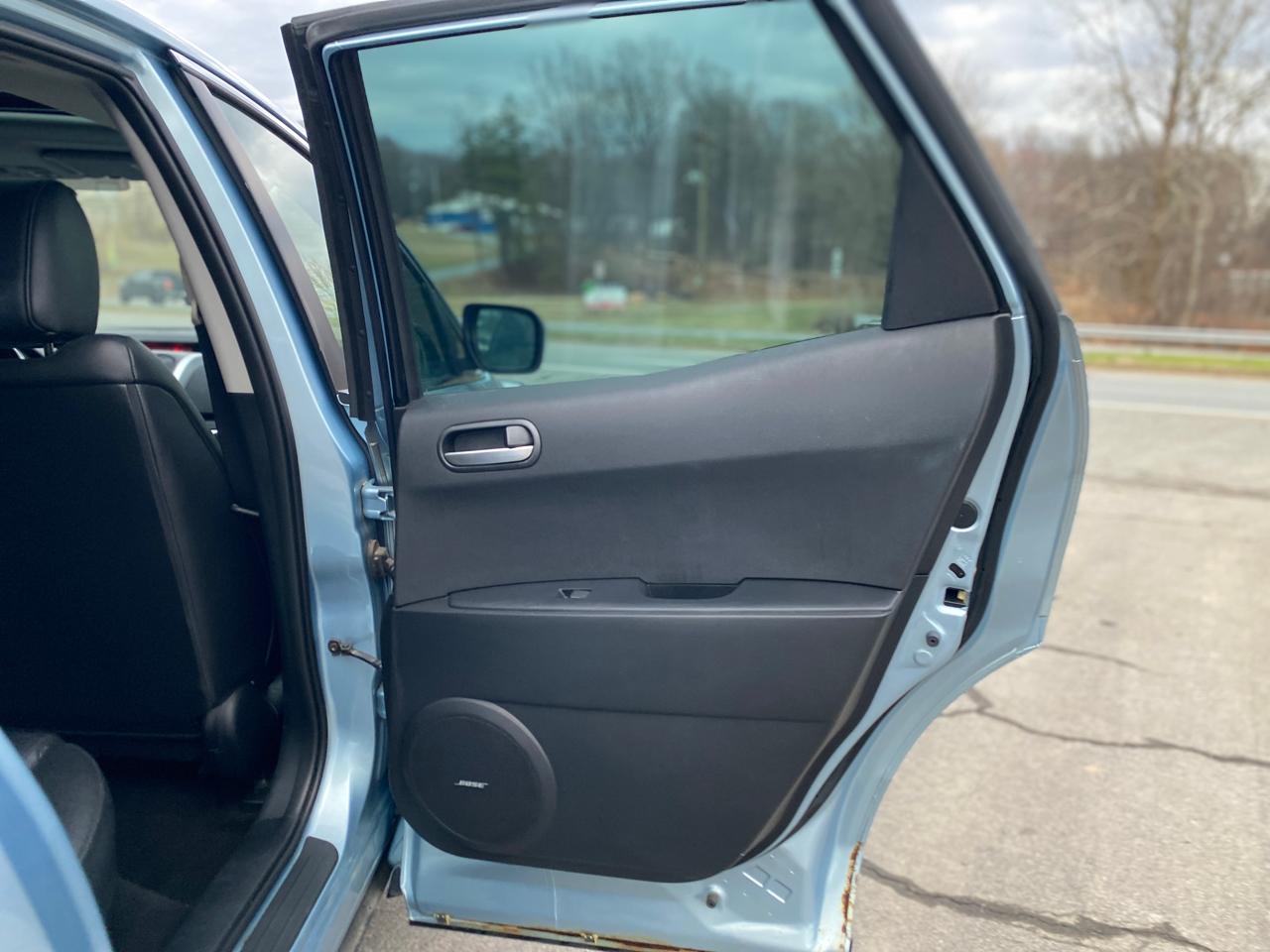 Mazda CX-7 Grand Touring 2007