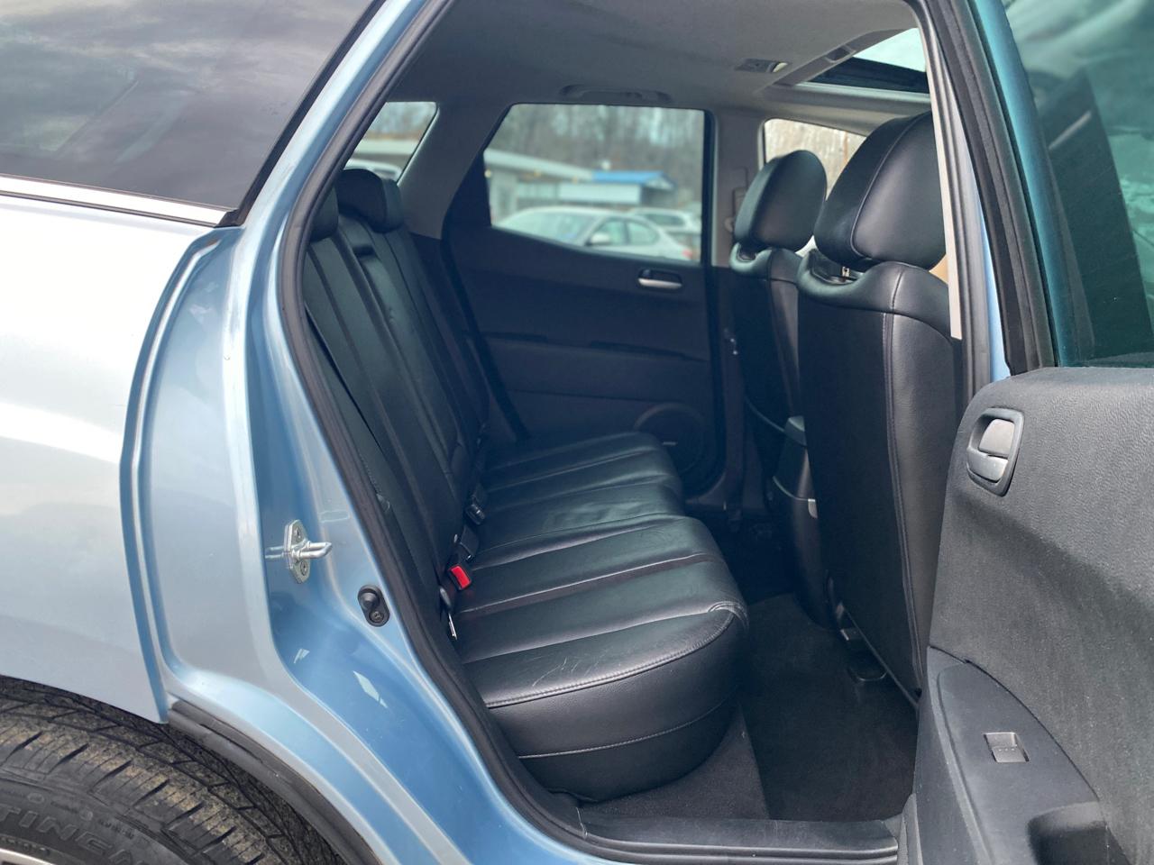 Mazda CX-7 Grand Touring 2007