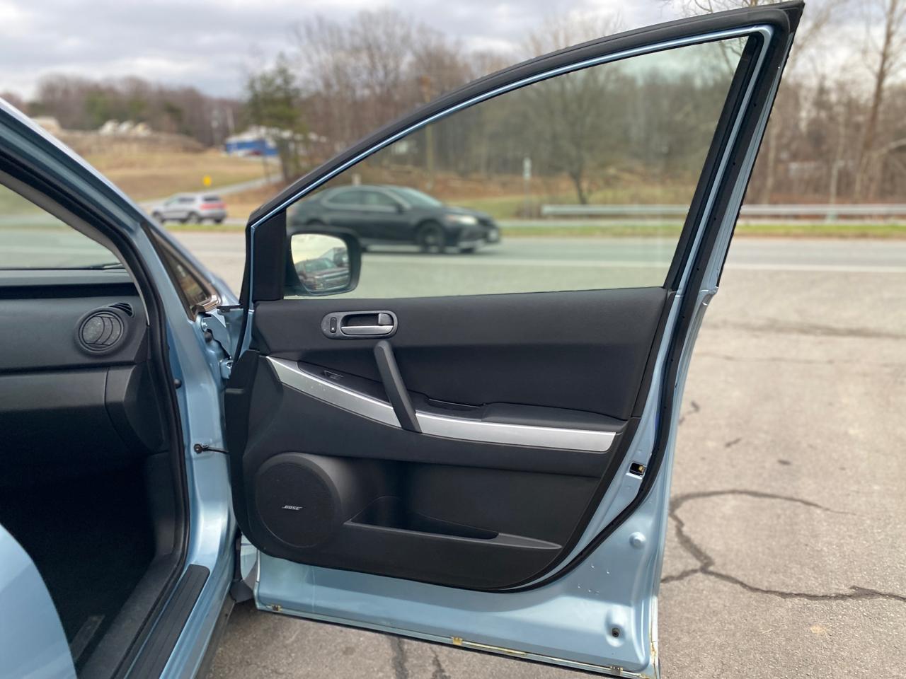 Mazda CX-7 Grand Touring 2007