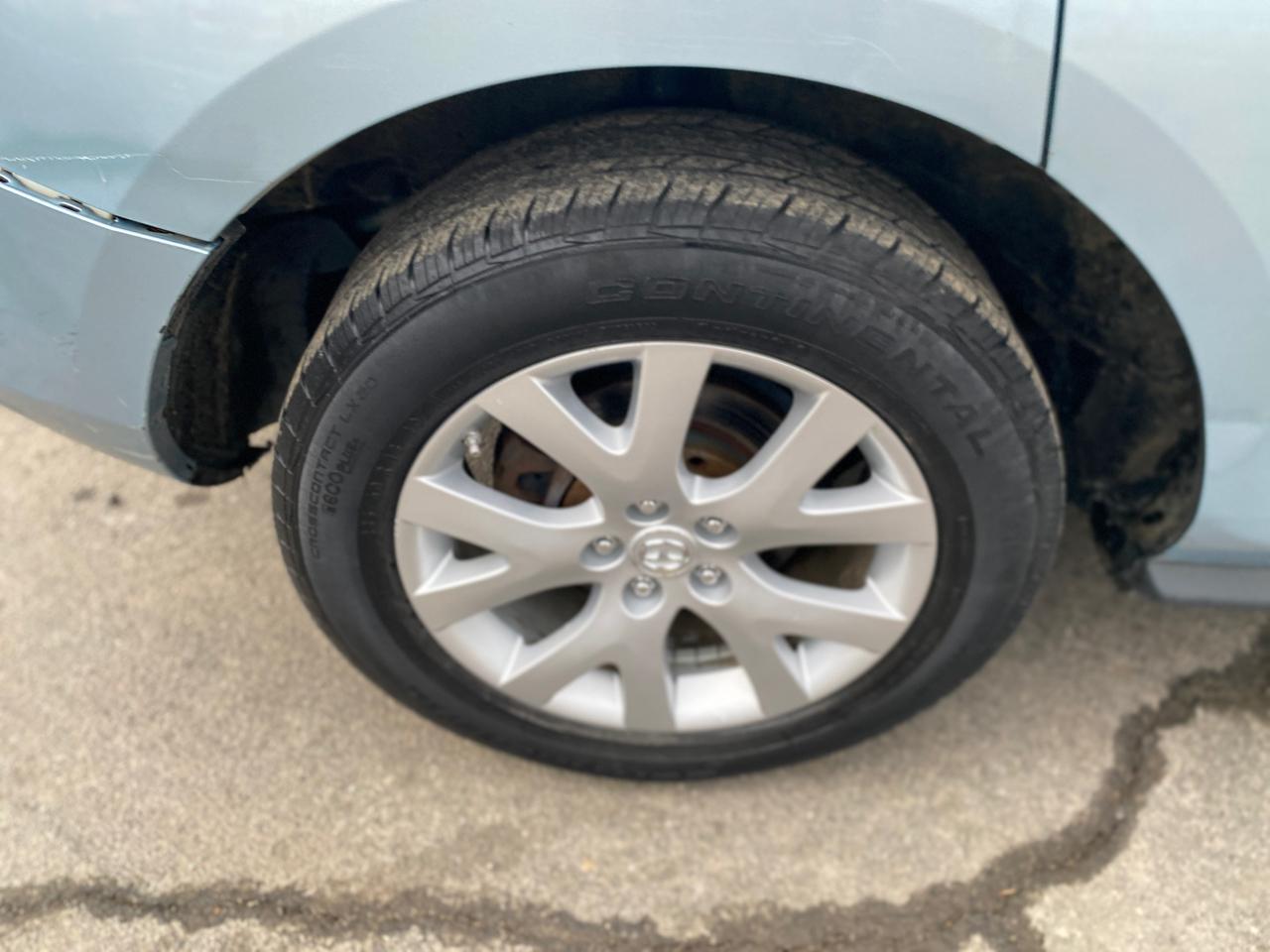 Mazda CX-7 Grand Touring 2007