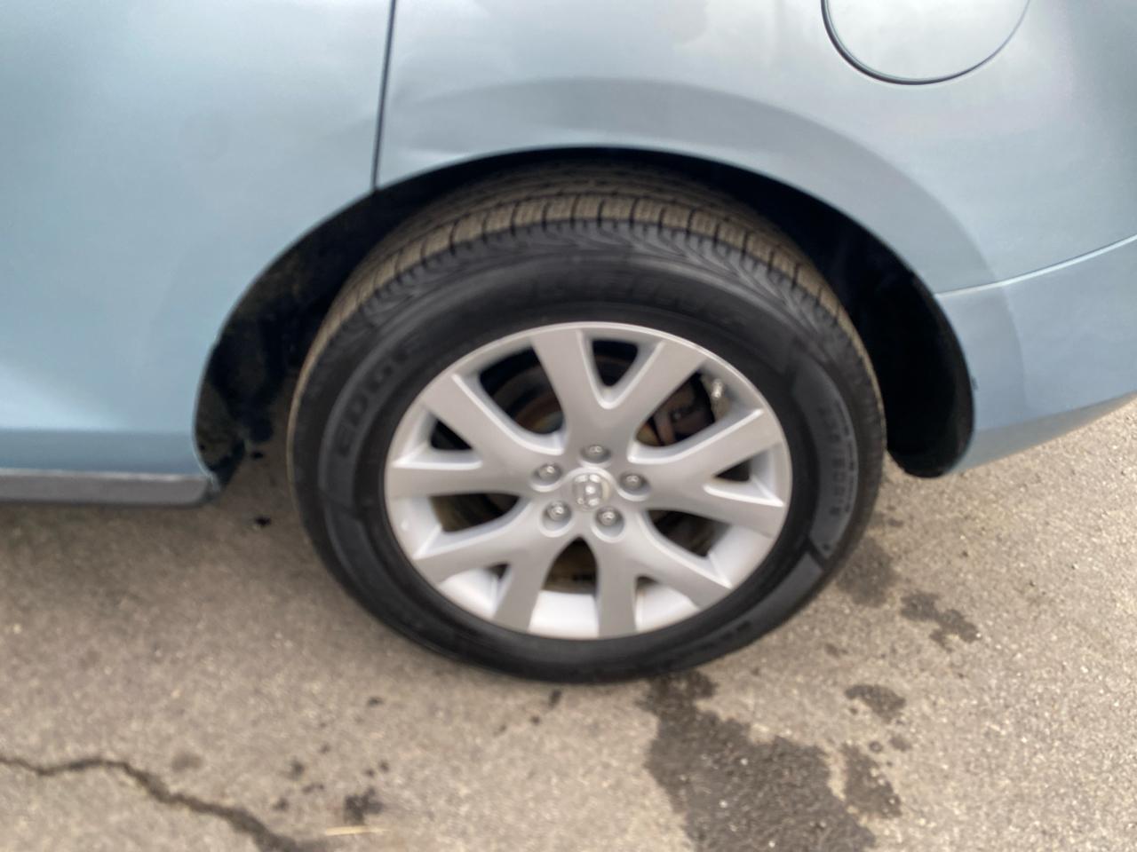 Mazda CX-7 Grand Touring 2007