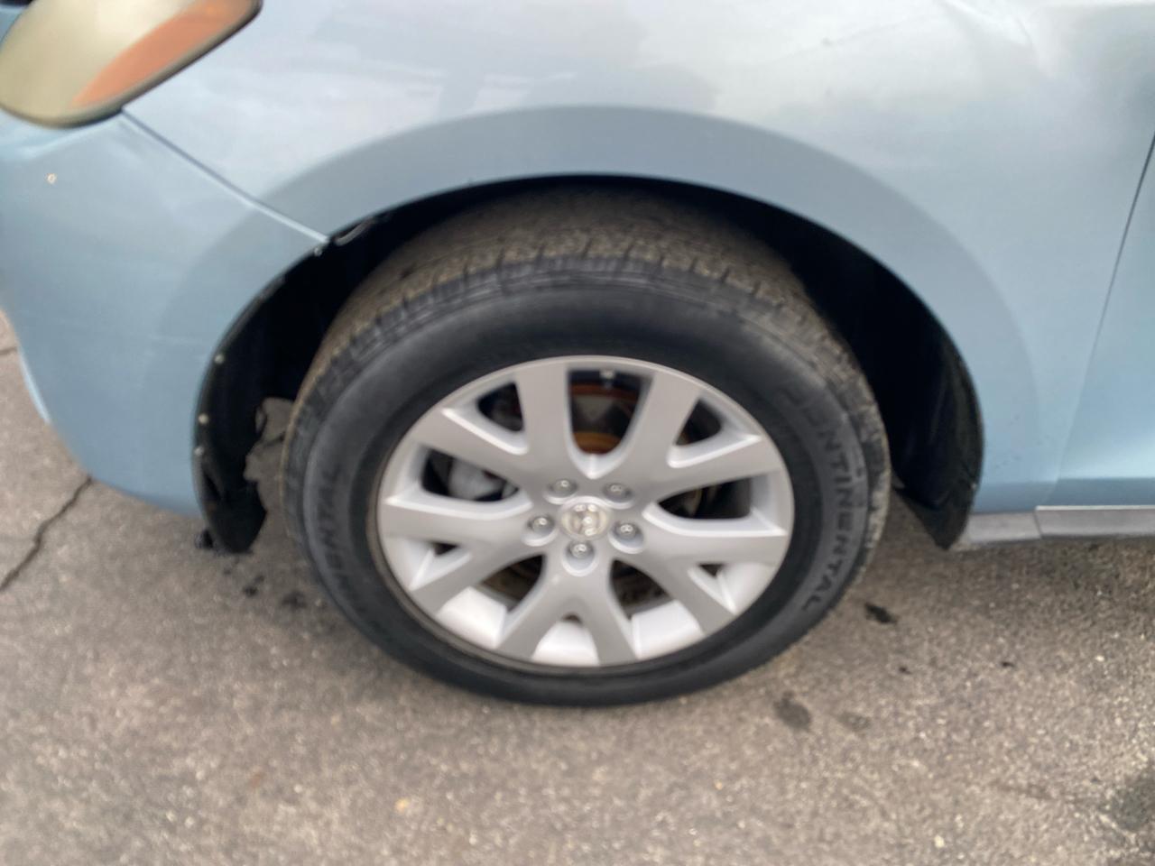 Mazda CX-7 Grand Touring 2007