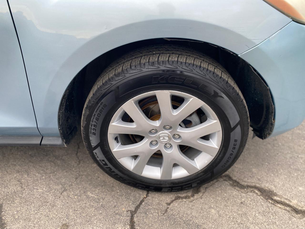 Mazda CX-7 Grand Touring 2007