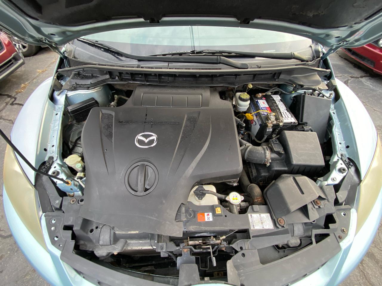 Mazda CX-7 Grand Touring 2007