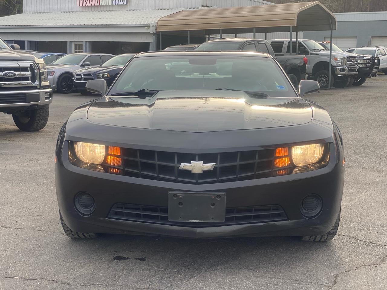 Chevrolet Camaro LS Coupe 2010