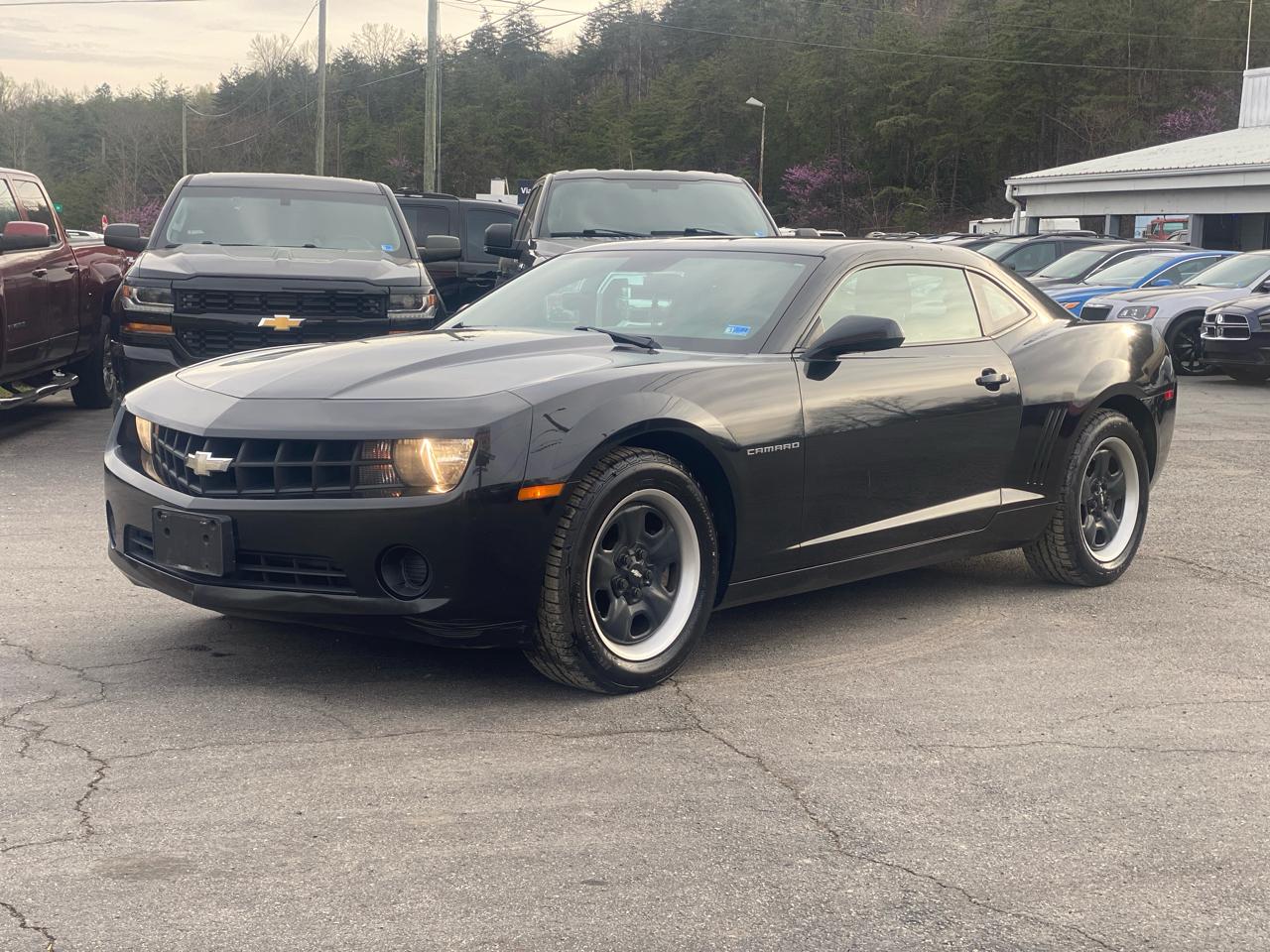Chevrolet Camaro LS Coupe 2010
