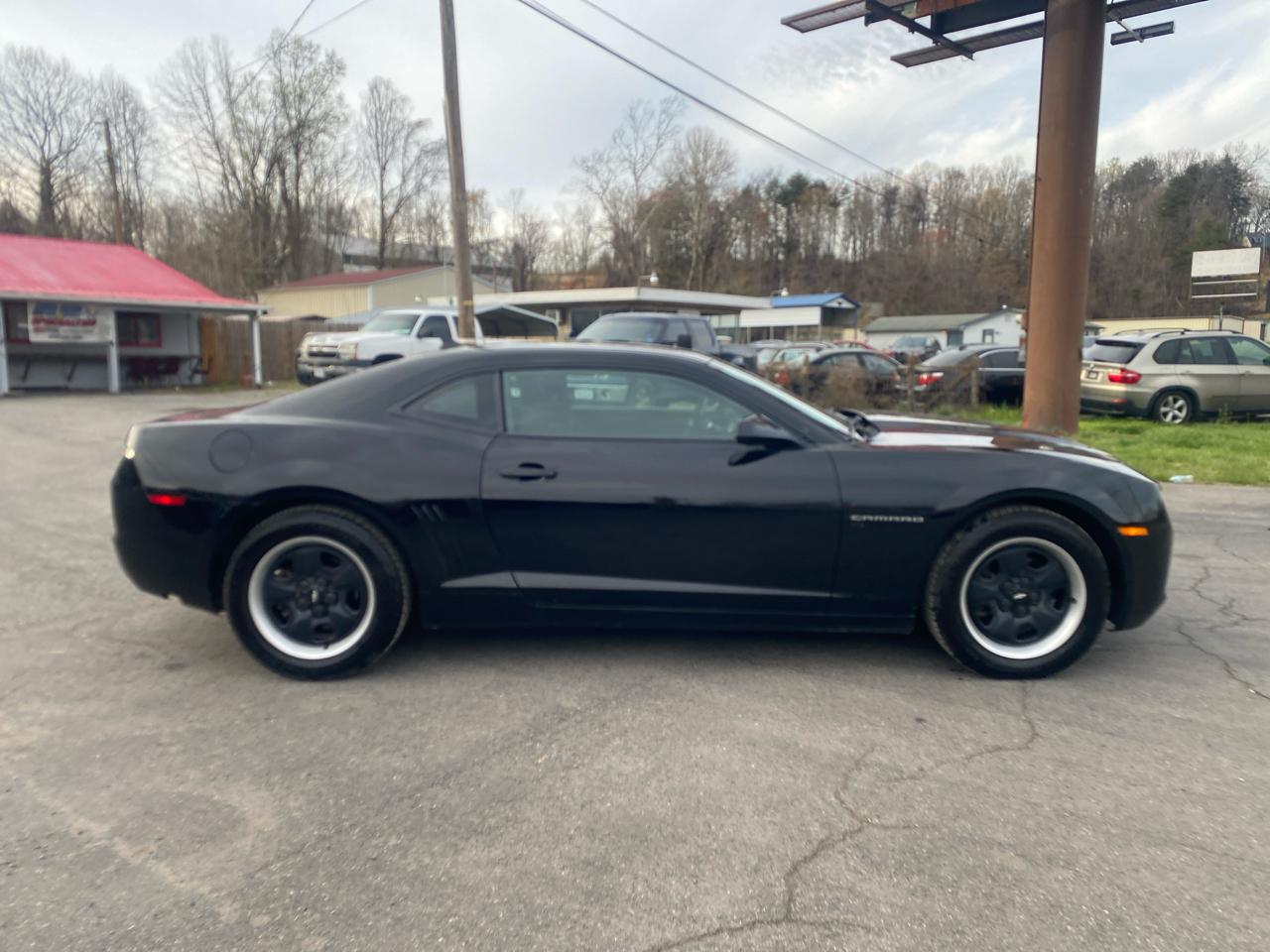 Chevrolet Camaro LS Coupe 2010
