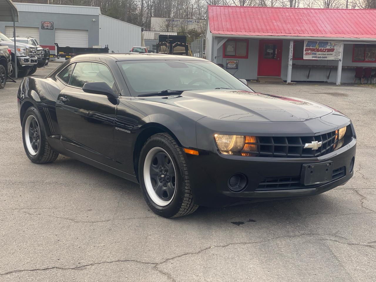Chevrolet Camaro LS Coupe 2010